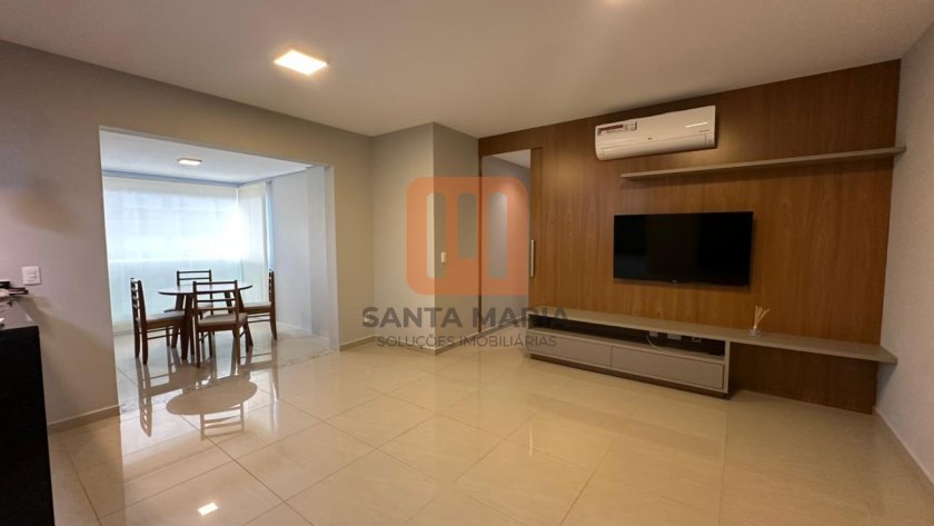 Apartamento para alugar no condomínio Berlim em Jardim Botanico, Ribeirão Preto - código 43672