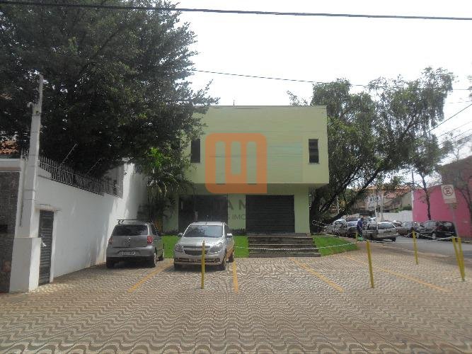 Salão-Galpão para alugar em Jardim Sumaré, Ribeirão Preto - Fachada Unidade (unidade) - foto 2 código 43702