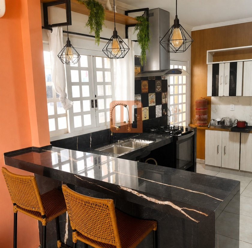 Casa para comprar em Planalto Verde, Ribeirão Preto - Cozinha (unidade) - foto 3 código 43706