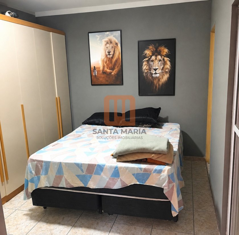 Casa para comprar em Planalto Verde, Ribeirão Preto - Dormitorio (unidade) - foto 4 código 43706