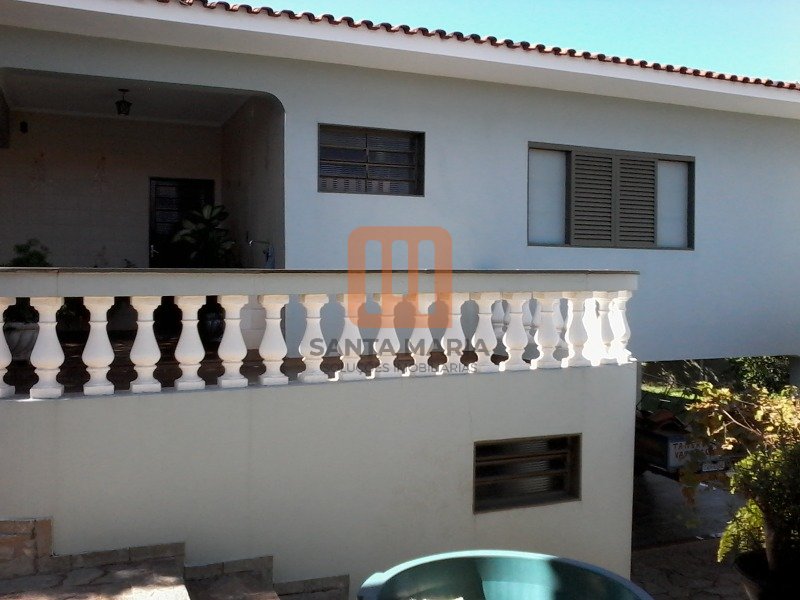 Casa para comprar em Jardim Recreio, Ribeirão Preto - Varanda/Sacada (unidade) - foto 3 código 43721