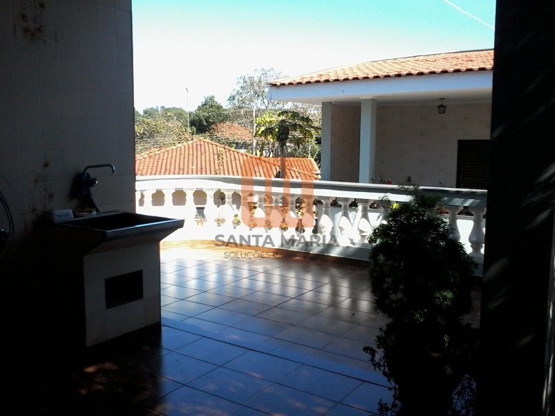 Casa para comprar em Jardim Recreio, Ribeirão Preto - Varanda/Sacada (unidade) - foto 4 código 43721
