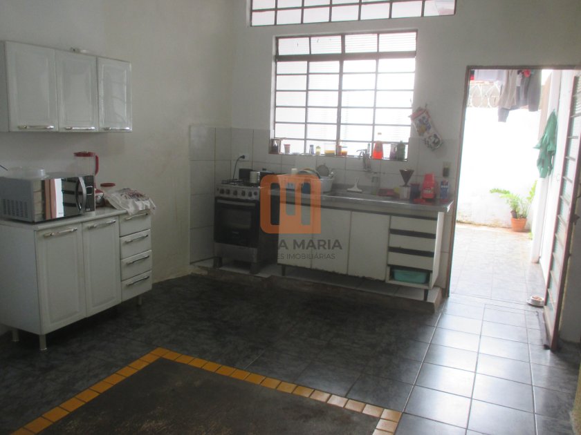 Casa para comprar em Campos Elíseos, Ribeirão Preto - Cozinha (unidade) - foto 5 código 43796