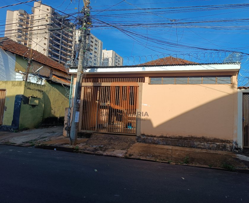 Casa em Campos Elíseos, Ribeirão Preto