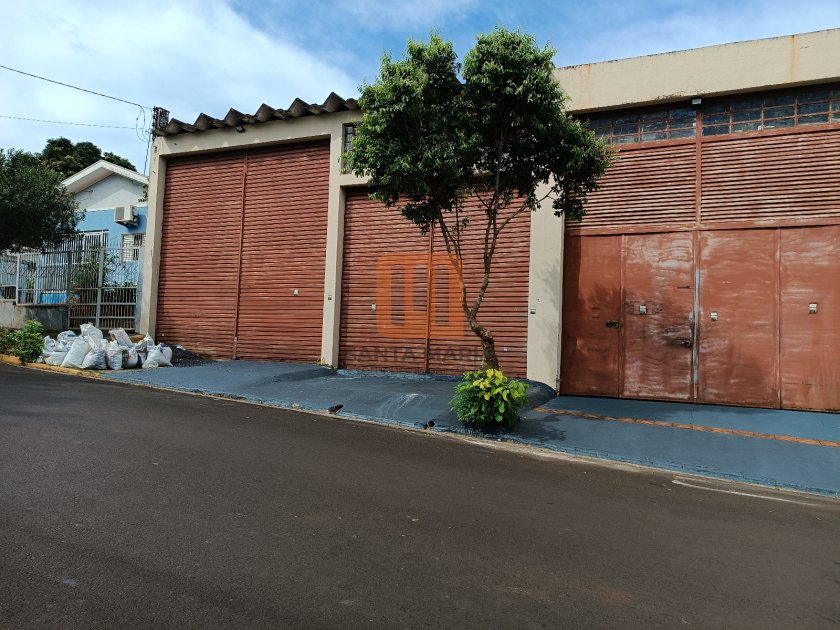 Salão-Galpão para comprar em Jardim Piratininga, Ribeirão Preto - Fachada Unidade (unidade) - foto 2 código 43833