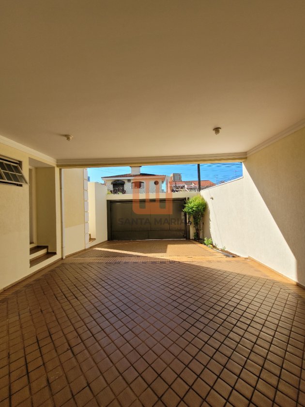 Casa para comprar em Alto Da Boa Vista, Ribeirão Preto - Garagem/estacionamento (unidade) - foto 2 código 43835