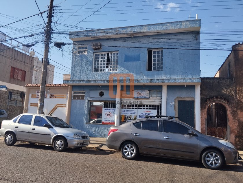 Sala comercial em Campos Elíseos, Ribeirão Preto