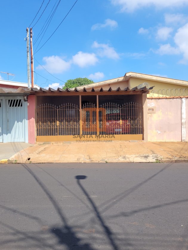 Casa em Ipiranga, Ribeirão Preto