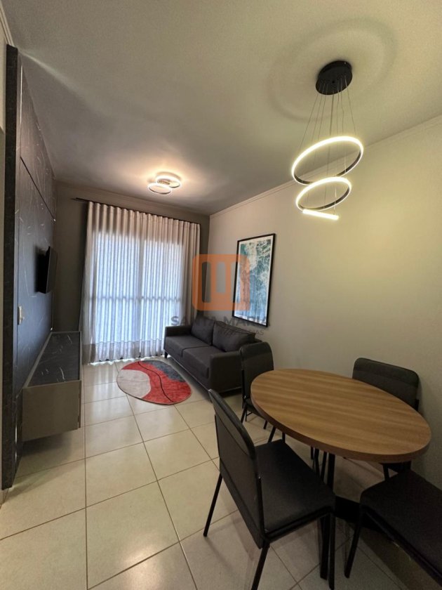 Apartamento para alugar em Nova Aliança, Ribeirão Preto - Sala (unidade) - foto 3 código 43908