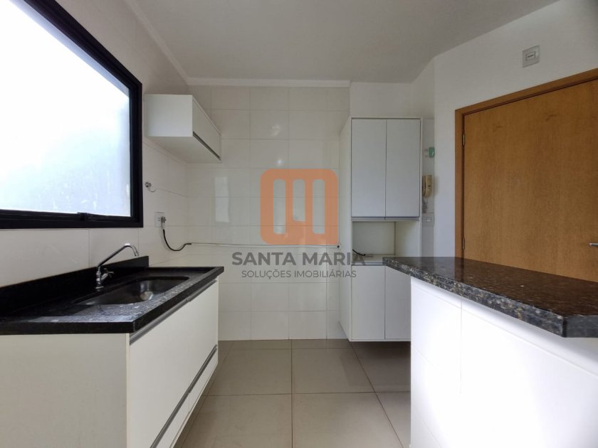 Apartamento para comprar em Nova Aliança, Ribeirão Preto - Cozinha (unidade) - foto 3 código 43923