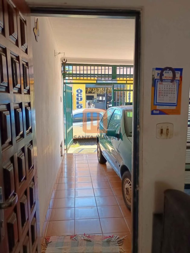 Casa para comprar em Ipiranga, Ribeirão Preto - Garagem/estacionamento (unidade) - foto 5 código 43944