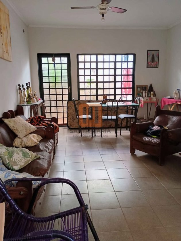 Casa em Ipiranga, Ribeirão Preto
