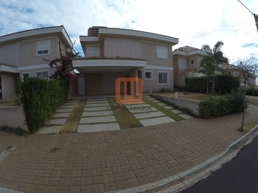 Casa para comprar em Vila Do Golfe, Ribeirão Preto - Fachada Unidade (unidade) - foto 2 código 43956