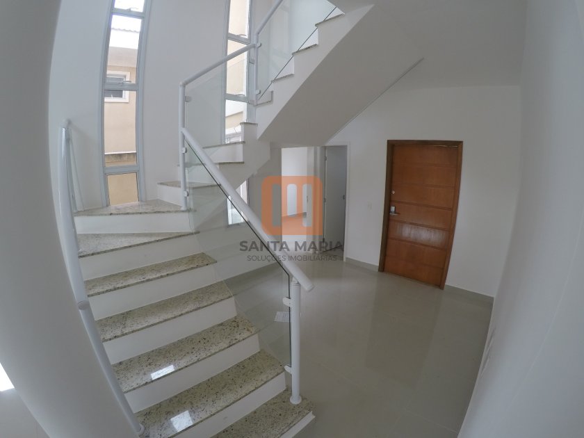 Casa para comprar em Vila Do Golfe, Ribeirão Preto - Hall de Entrada (unidade) - foto 3 código 43956