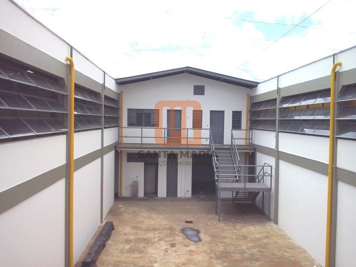 Salão-Galpão para comprar em Vila Elisa, Ribeirão Preto - Outras (unidade) - foto 4 código 43991