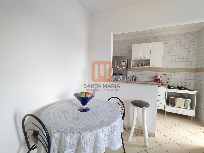 Apartamento para comprar em Jardim Iguatemi, Ribeirão Preto - Sala de Jantar (unidade) - foto 2 código 4402