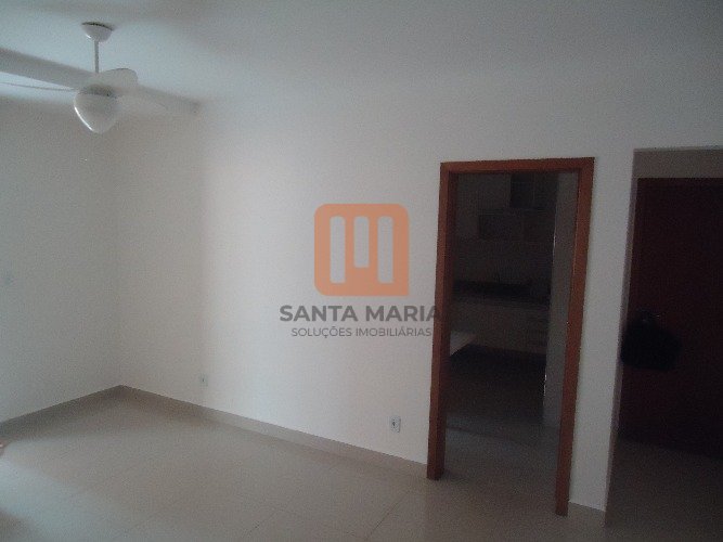 Apartamento para alugar em Jardim Botanico, Ribeirão Preto - Sala (unidade) - foto 3 código 44050