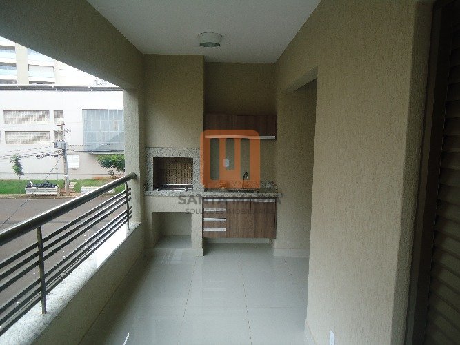 Apartamento em Jardim Botanico, Ribeirão Preto