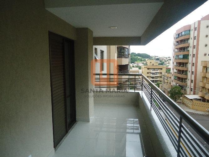 Apartamento para alugar em Jardim Botanico, Ribeirão Preto - Varanda/Sacada (unidade) - foto 2 código 44050