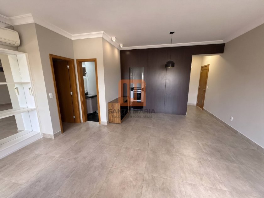Apartamento para comprar em Jardim Botanico, Ribeirão Preto - Sala (unidade) - foto 2 código 44053