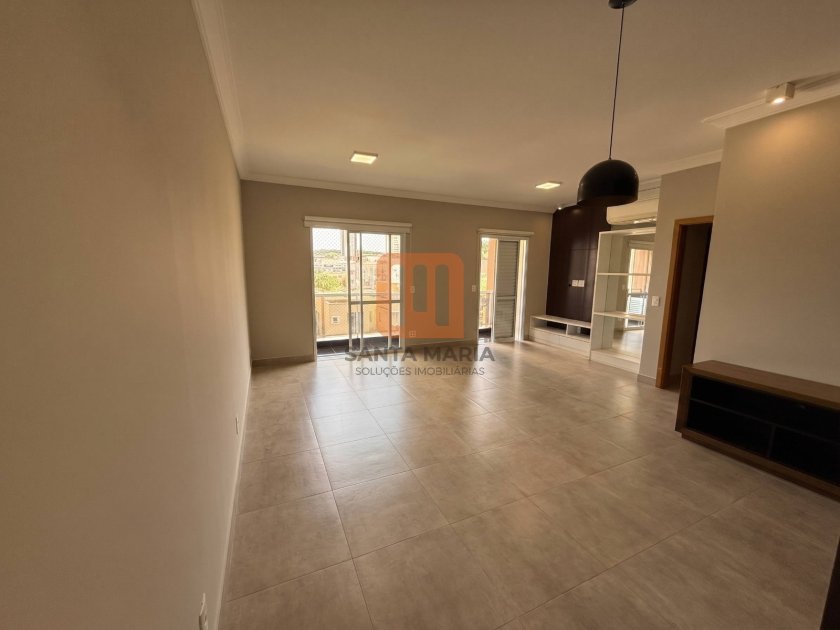 Apartamento para comprar no condomínio Rio Paraná em Jardim Botanico, Ribeirão Preto - código 44053