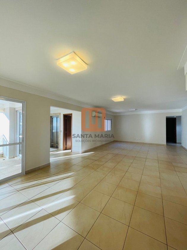 Apartamento para alugar no condomínio Manhattan em Bosque Das Juritis, Ribeirão Preto - código 44059
