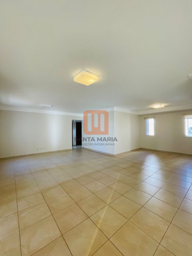 Apartamento para alugar em Bosque Das Juritis, Ribeirão Preto - Sala (unidade) - foto 2 código 44059