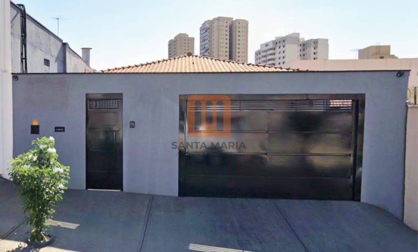 Casa em Jardim Irajá, Ribeirão Preto