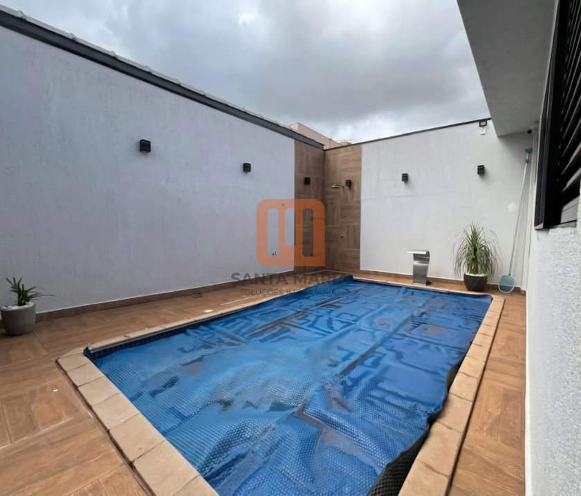 Casa para comprar em Jardim Irajá, Ribeirão Preto - Piscina (unidade) - foto 5 código 4406