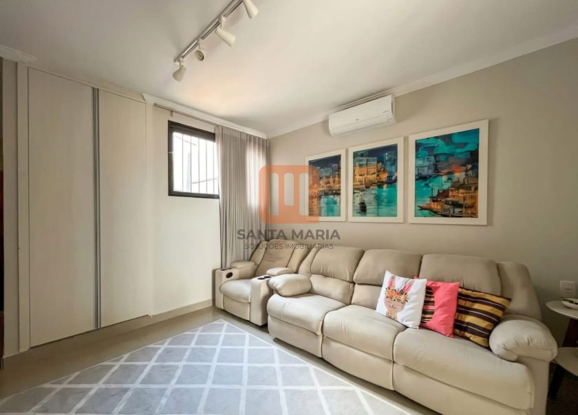 Casa para comprar em Jardim Irajá, Ribeirão Preto - Sala (unidade) - foto 3 código 4406