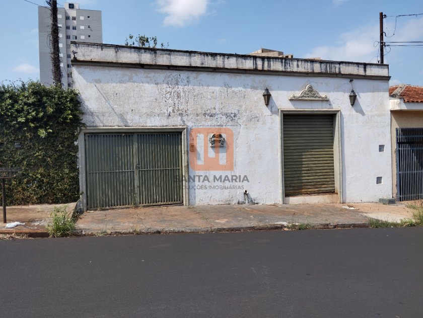 Casa em Jardim Novo Mundo, Ribeirão Preto