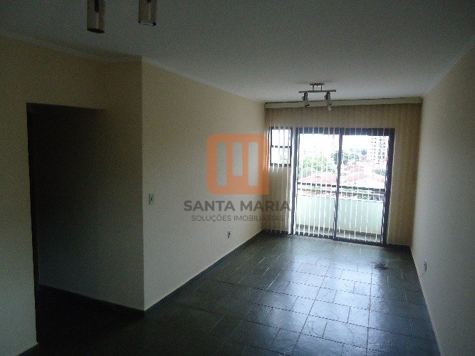Apartamento para comprar no condomínio Sebastiao Souza em Jardim Paulista, Ribeirão Preto - código 44095