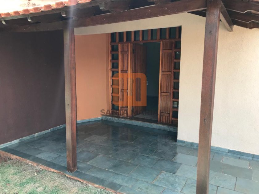 Casa para comprar em Ribeirânia, Ribeirão Preto - Hall de Entrada (unidade) - foto 2 código 4410