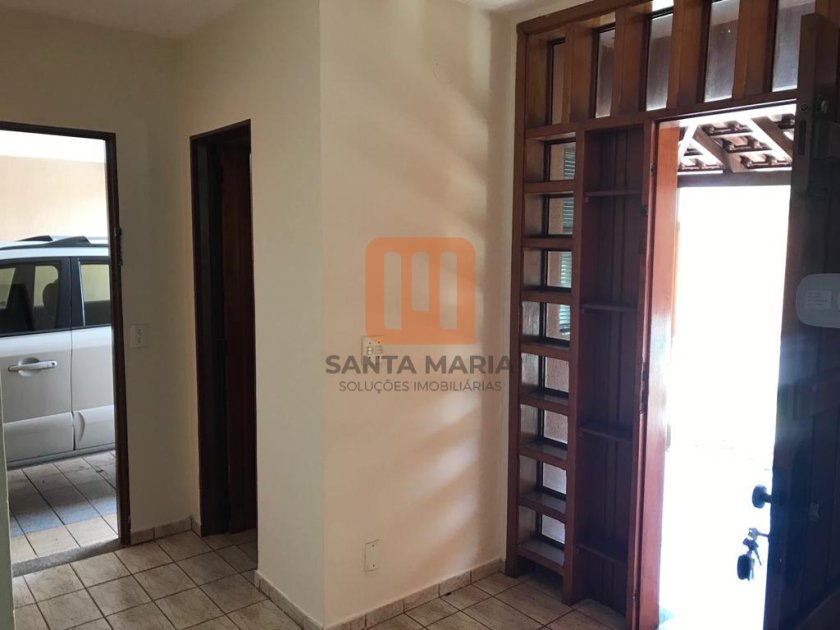 Casa para comprar em Ribeirânia, Ribeirão Preto - Hall de Entrada (unidade) - foto 3 código 4410