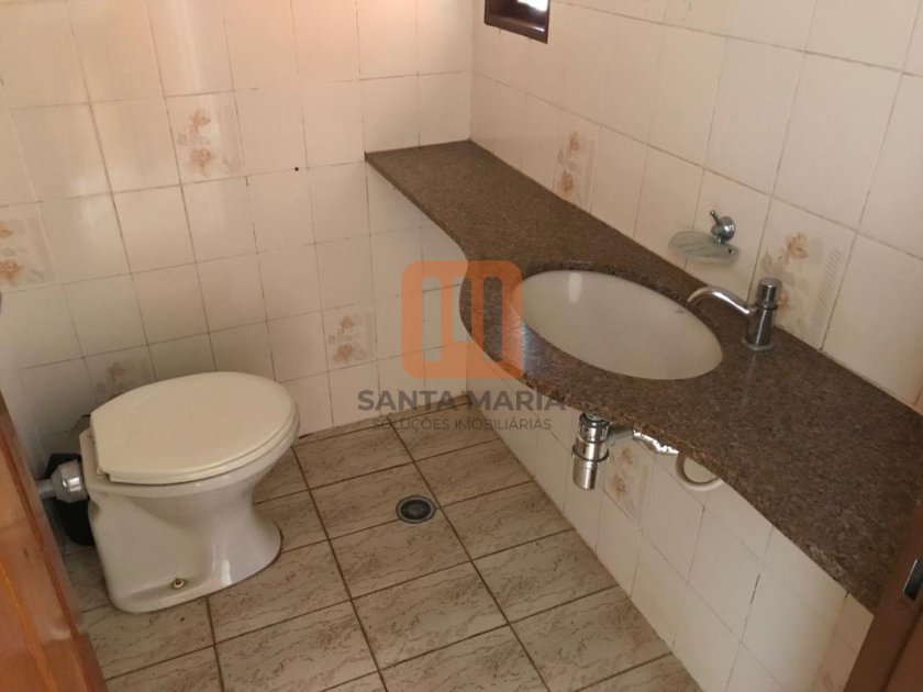 Casa para comprar em Ribeirânia, Ribeirão Preto - Lavabo (unidade) - foto 4 código 4410