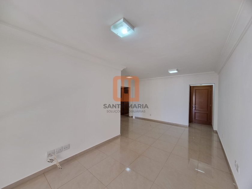 Apartamento para comprar em Jardim Botanico, Ribeirão Preto - Sala (unidade) - foto 2 código 44106