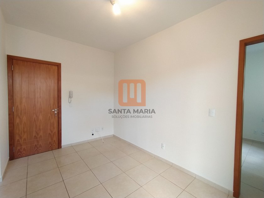 Apartamento para comprar em Jardim Florida, Ribeirão Preto - Sala (unidade) - foto 2 código 44157