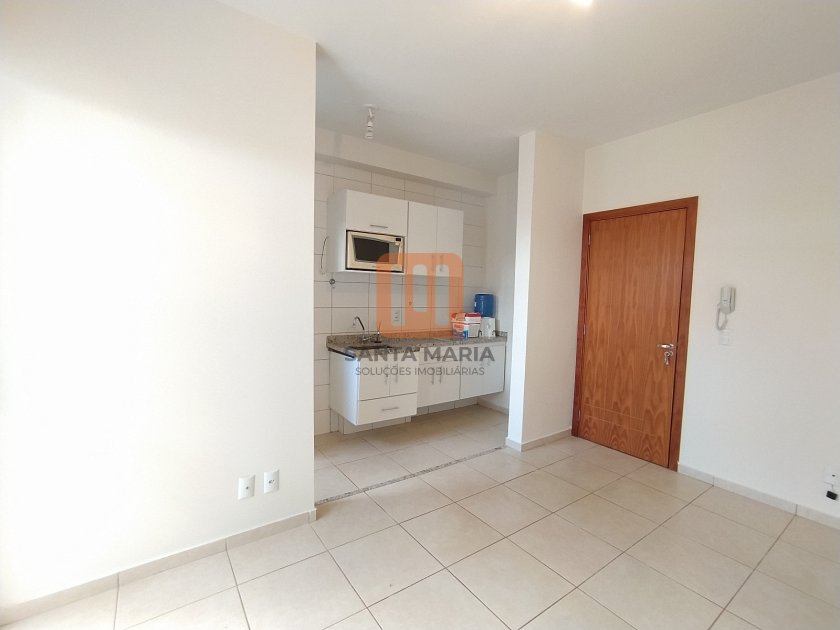 Apartamento para comprar em Jardim Florida, Ribeirão Preto - Sala (unidade) - foto 3 código 44157