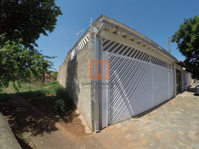 Casa para comprar em Jardim Interlagos, Ribeirão Preto - Fachada Unidade (unidade) - foto 2 código 44170