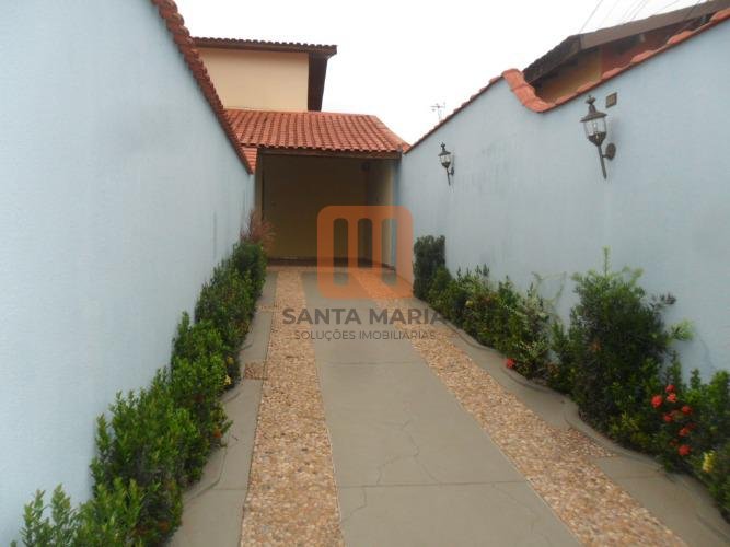 Casa para comprar em Sumarezinho, Ribeirão Preto - Garagem/estacionamento (unidade) - foto 2 código 44200