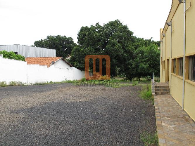 Salão-Galpão para comprar em Jardim Paulistano, Ribeirão Preto - Garagem/estacionamento (unidade) - foto 2 código 44269