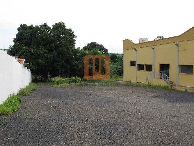 Salão-Galpão para comprar em Jardim Paulistano, Ribeirão Preto - Garagem/estacionamento (unidade) - foto 3 código 44269