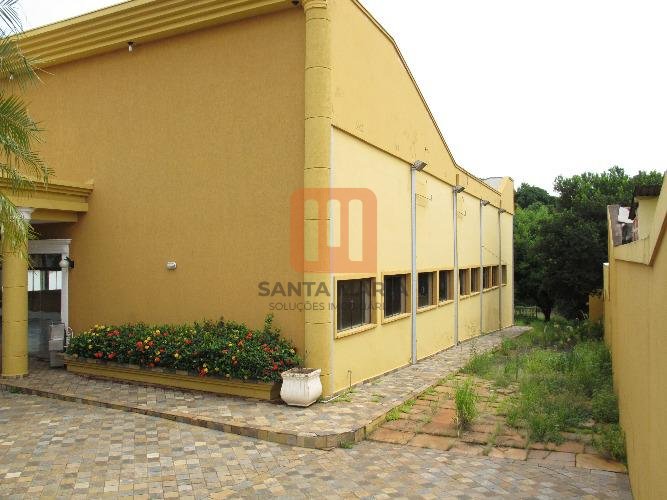 Salão-Galpão para comprar em Jardim Paulistano, Ribeirão Preto - Hall de Entrada (unidade) - foto 4 código 44269