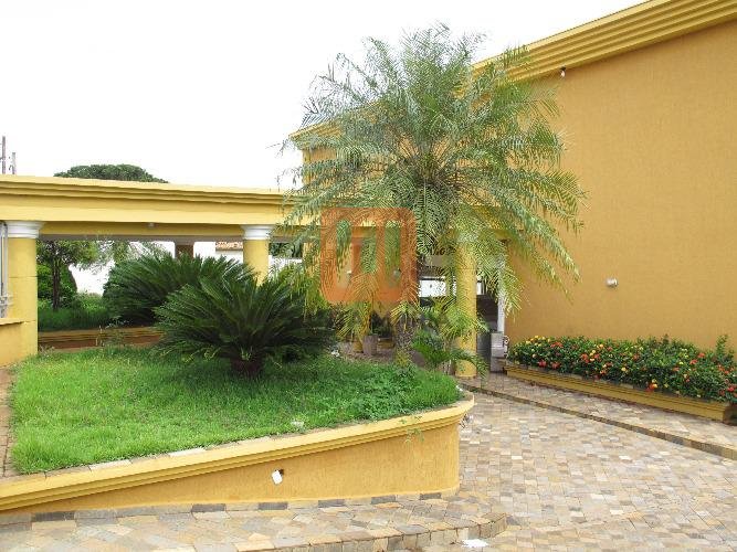 Salão-Galpão para comprar em Jardim Paulistano, Ribeirão Preto - Jardim (unidade) - foto 5 código 44269