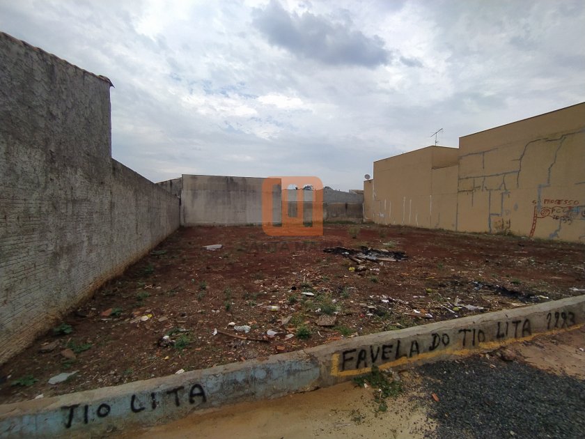 Terreno em Recreio Anhanguera, Ribeirão Preto