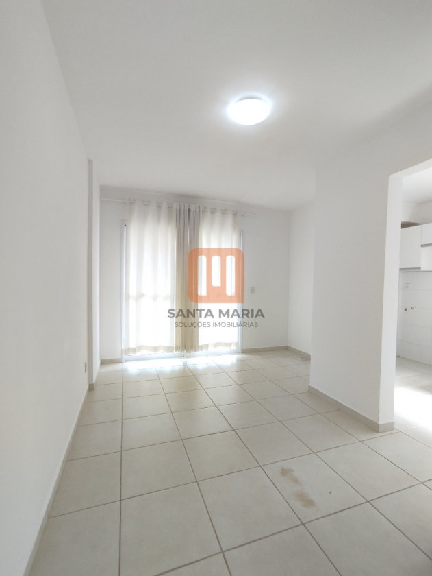Apartamento para comprar no condomínio Monte Sião em Nova Aliança, Ribeirão Preto - código 44346