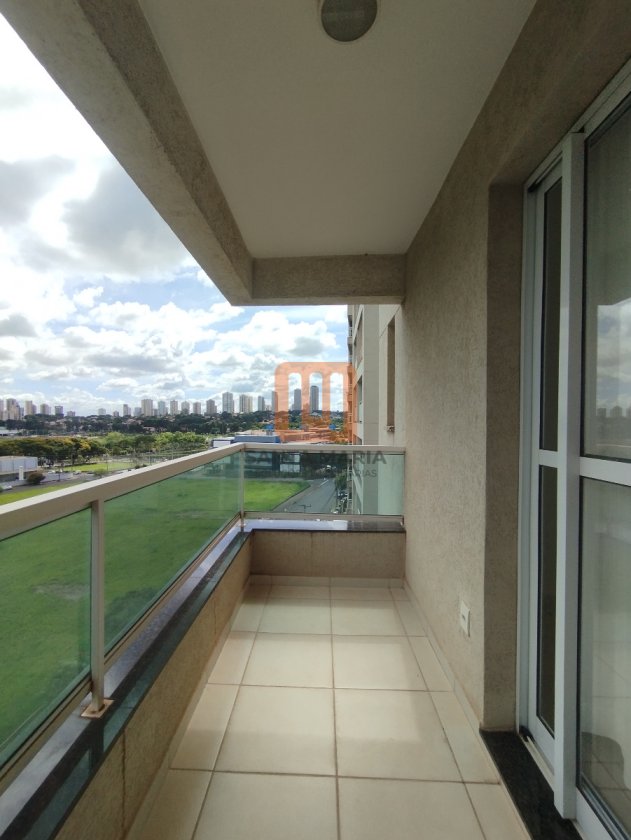Apartamento para comprar em Nova Aliança, Ribeirão Preto - Varanda/Sacada (unidade) - foto 3 código 44346