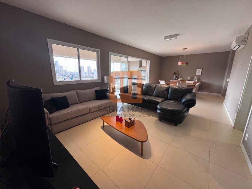 Apartamento para alugar em Jardim Botanico, Ribeirão Preto - Sala (unidade) - foto 3 código 44412