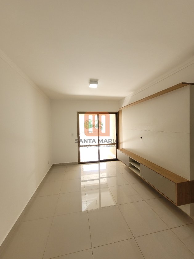 Apartamento para alugar no condomínio Florença em Jardim Botanico, Ribeirão Preto - código 44424