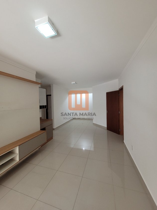 Apartamento para alugar em Jardim Botanico, Ribeirão Preto - Sala (unidade) - foto 2 código 44424